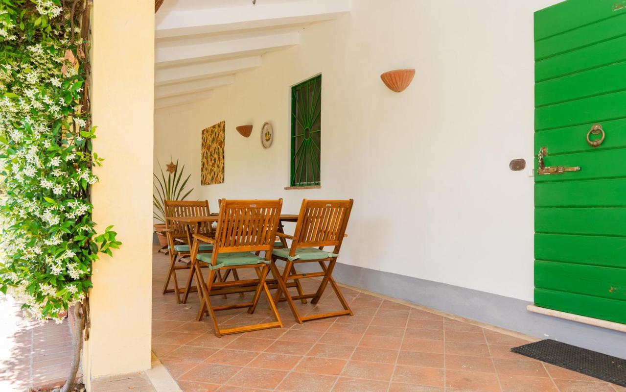 Agriturismo La Godiola Gioiella Exterior photo