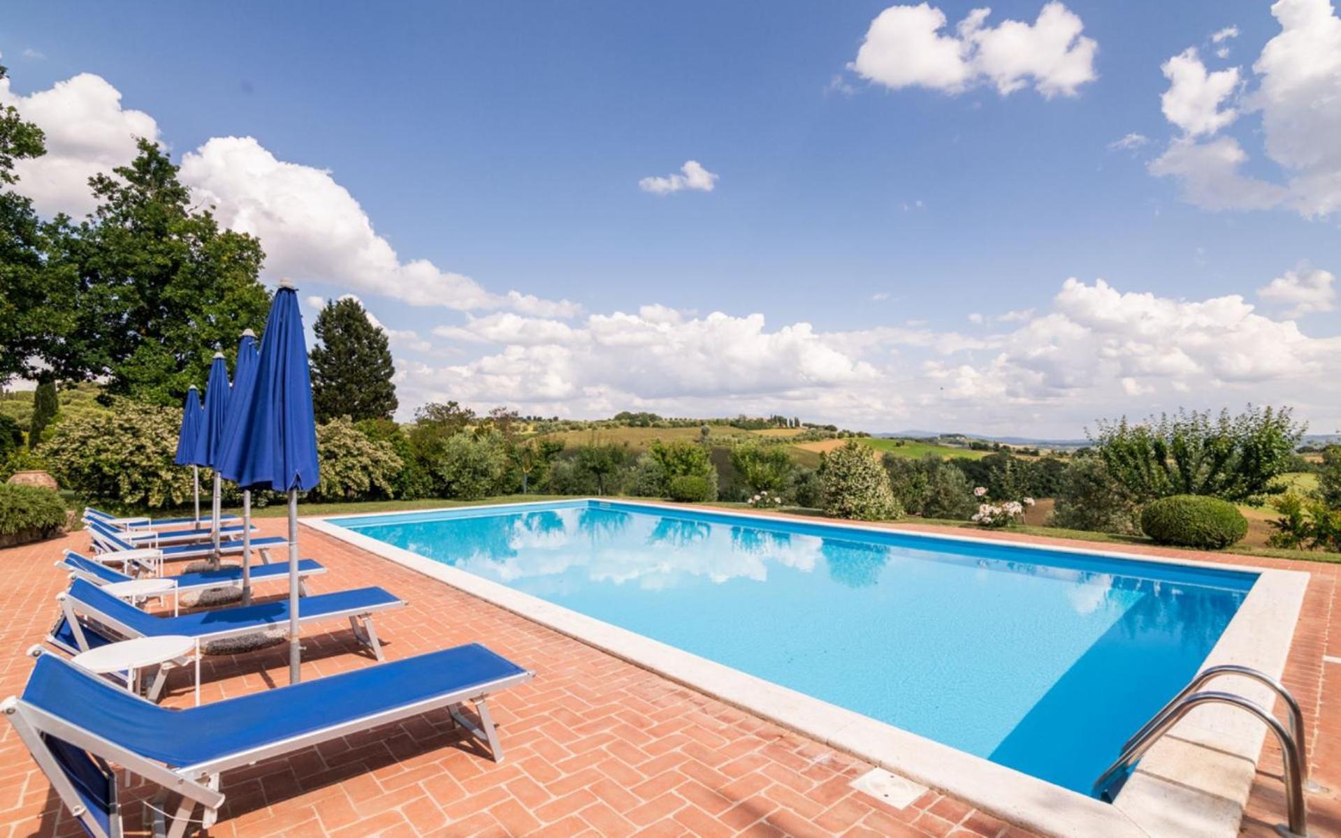 Agriturismo La Godiola Gioiella Exterior photo